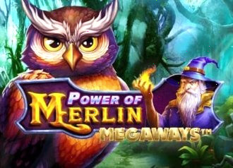 Автомат Power of Merlin Megaways